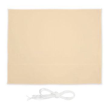 Stačiakampis tentas nuo saulės 400x300cm., smėlio spalvos