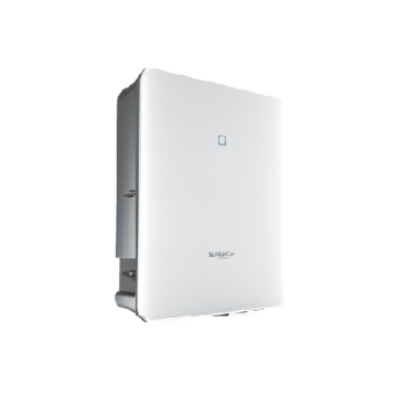 Hibridinis inverteris SUNGROW SH6.0RT-20-V11, su išmaniuoju matuokliu, 540 × 170 × 460 mm