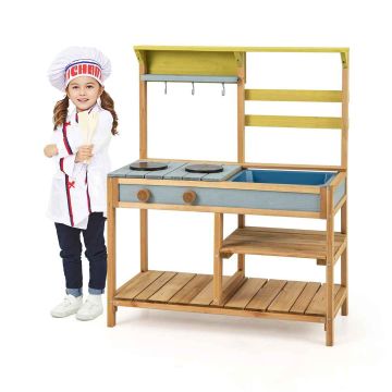 Детская кухня 75x36x92см, разных цветов