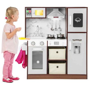 Детская кухня 90x29x90см, в разных цветах