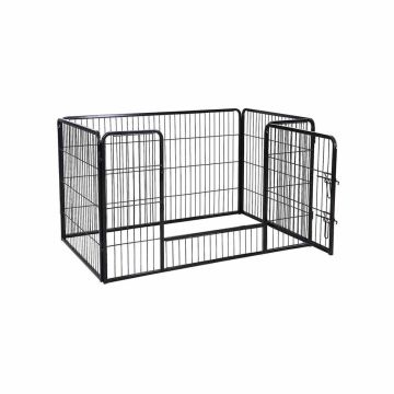 Клетка для собак Feandrea 122 x 70 x 80 см