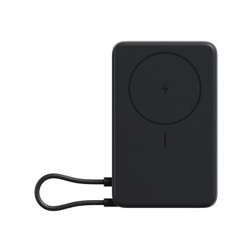 Išorinė baterija Xiaomi Magnetic Power Bank 10000 with Built-in