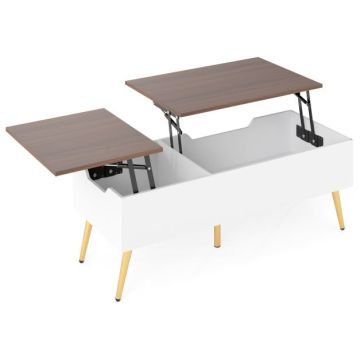 Кофейный столик 111x48x40см, разных цветов
