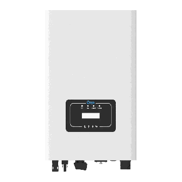 Prie tinklo jungiamas inverteris Deye SUN-15K-G06P3-EU-AM2-P1, 15 kW, 2 MPPT