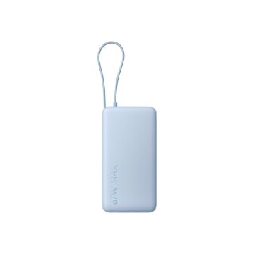 Išorinė baterija Xiaomi 67W Power Bank 20000, 70 × 30 × 120 mm