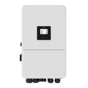 Hibridinis inverteris Deye SUN-15K-SG05LP3-EU-SM2, 15 kW, 2 MPPT, LV
