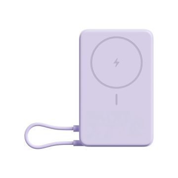 Išorinė baterija Xiaomi Magnetic Power Bank 10000 with Built-in