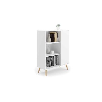 Шкаф Fondi 116,4x90x40 см, белый