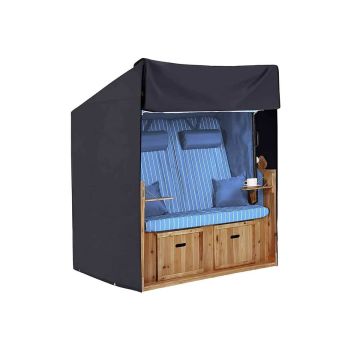 Водонепроницаемый защитный чехол для садовой мебели 135x105x175/140см