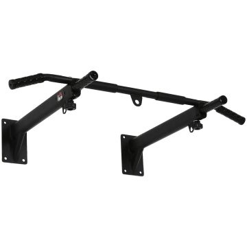 Skersinis Homcom 93,5x65x17cm., juodos spalvos