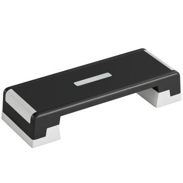 Aerobic step, 3 heights, 100 × 38 × 25 cm