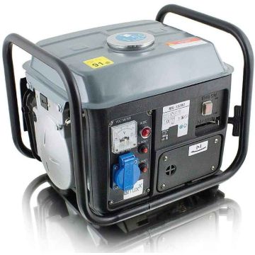 Dyzelinis generatorius, 850W