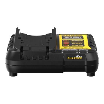 Akumuliatorių įkroviklis DEWALT DCB1104-QW
