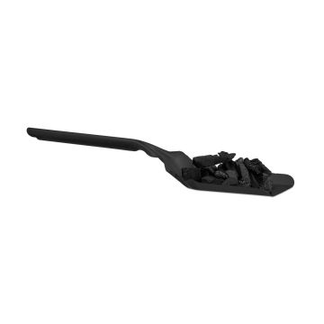 Anglių kastuvas Relaxdays 10022309.0, 1 vnt, 14 × 5 × 49 cm