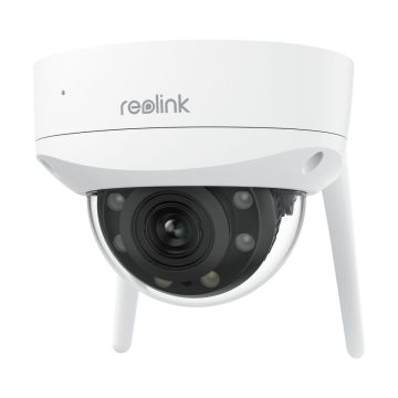 Apsaugos kamera Reolink W437, 4K, 8 MP, 165 × 200 × 170 mm