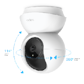 Apsaugos kamera TP-LINK Tapo C200, 1080 pikselių