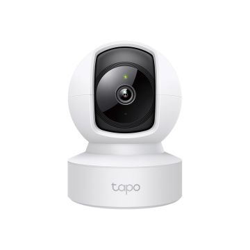 Apsaugos kamera TP-LINK Tapo C202, pasukama ir pakreipiama