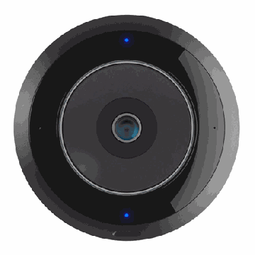 Apsaugos kamera Ubiquiti AI 360, 4 MP