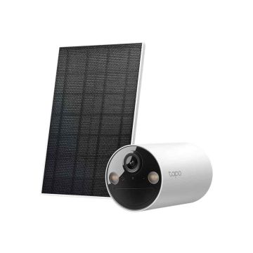 Apsaugos kameros komplektas TP-LINK Tapo C410 KIT, komplektas
