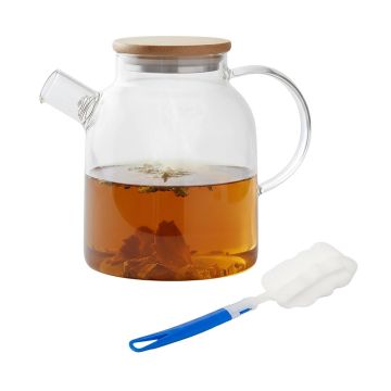 Arbatinukas Relaxdays, 1,8 l, 19 × 18,5 × 12 cm