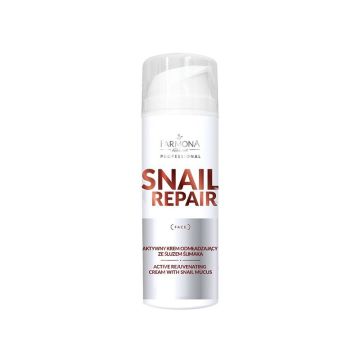 Восстанавливающий крем для лица Farmona Snail Repair