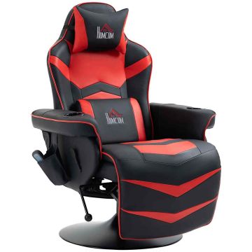 Reclining massage chair, 6-point massage, 78 × 80 × 111.5 cm