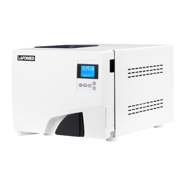Autoclave Lafomed LFSS12AA, 12 l, class B, 63 × 43 × 36 cm