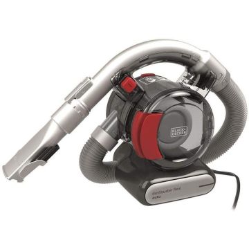 Automobilinis dulkių siurblys BLACK & DECKER PD1200AV-XJ, 560 ml