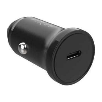 Automobilinis įkroviklis Fixed FIXCC20N-C-BK
