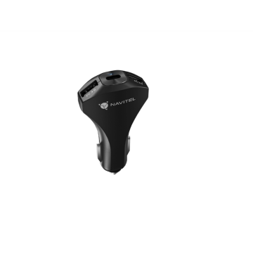 Automobilinis įkroviklis Navitel USP45 SLIM, 2 USB prievadai