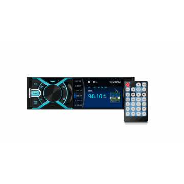 Automobilinis medijos imtuvas Navitel RD9, 4 × 45 W