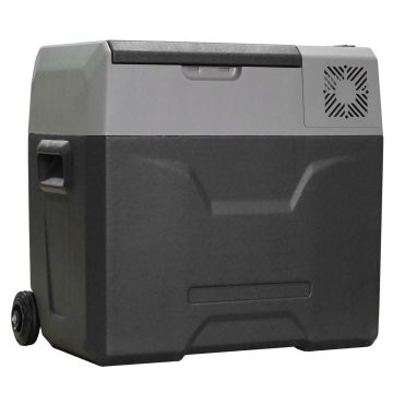 Car refrigerator, 50 l, 58.6 × 54.5 × 37.8 cm