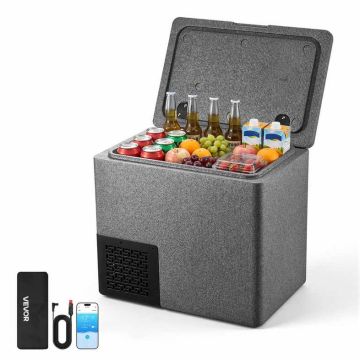Car refrigerator VEVOR FE20, 20 l, 45.8 × 39.0 × 30.6 cm