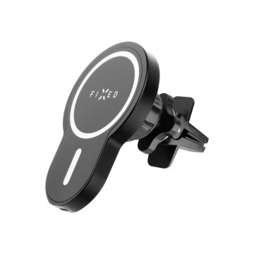 Automobilinis telefono laikiklis Fixed MagClick, Universalus, 111,5 × 107 × 41,5 mm