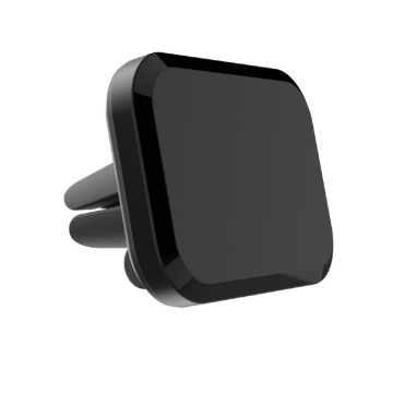 Automobilinis telefono laikiklis Gembird TA-CHM-01, universalus, Juoda, 56 × 41 × 40 mm