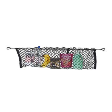 Automobilio bagažinės tinklelis Relaxdays 10045652.0, 120 × 40 × 2 cm