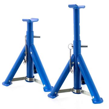 Car lifting stands Eu-trade, 2 pcs., 2000 kg