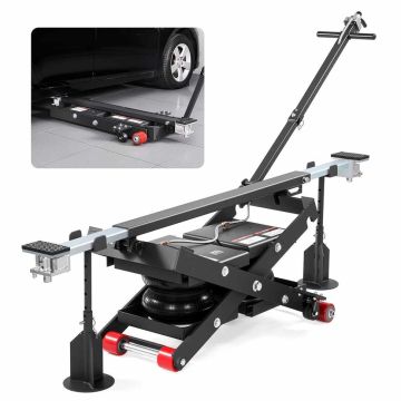 Car lift VEVOR HR-YT01, 1985 × 695 × 550 mm