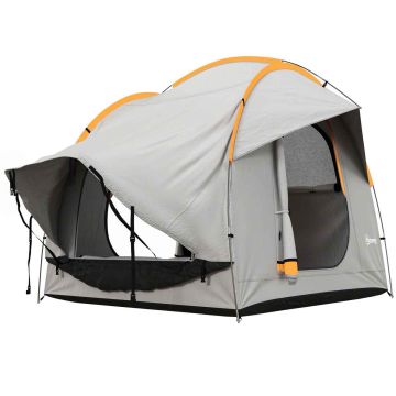 Car tent, 3 doors, 239 × 210 × 210 cm