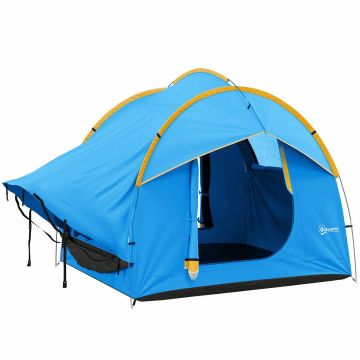 Car tent, 3 doors, 5-6 places, 239 × 210 × 210 cm