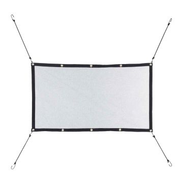 Automobilio tinklelis šunims Relaxdays, universalus, 65 × 115 cm