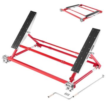 Car lift VEVOR MR8054-4, 2 t, 134 × 154 × 15 cm