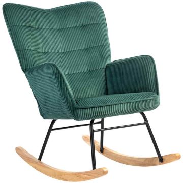Supamas fotelis Homcom 98x71x101cm., įvairių spalvų