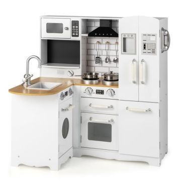Детская кухня 82x66x88см, разных цветов