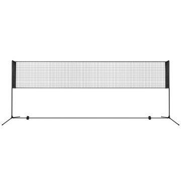 Badmintono tinklų rinkinys