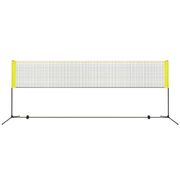 Badmintono tinklų rinkinys
