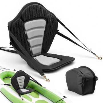 Kayak seat VEVOR KS001-SIS, 1 pc, 525 × 450 × 310 mm
