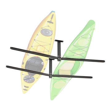 Kayak storage rack VEVOR JHKYC-002, for 2 kayaks, 165.5 × 40 × 90.5 cm