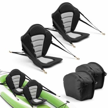 Kayak seats VEVOR KS002-SIS, 2 pcs, 525 × 450 × 310 mm