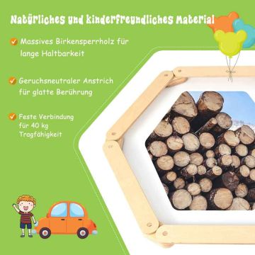 Balansavimo rinkinys, 18 dalių